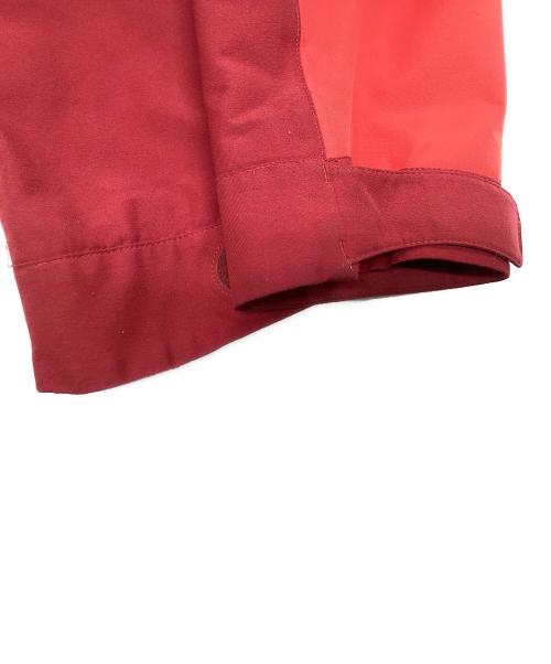 THE NORTH FACE（ザ ノース フェイス）THE NORTH FACE (ザ ノース フェイス) SUMMIT MOUNTAIN JACKET レッド サイズ:Lの古着・服飾アイテム