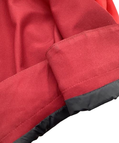 THE NORTH FACE（ザ ノース フェイス）THE NORTH FACE (ザ ノース フェイス) SUMMIT MOUNTAIN JACKET レッド サイズ:Lの古着・服飾アイテム