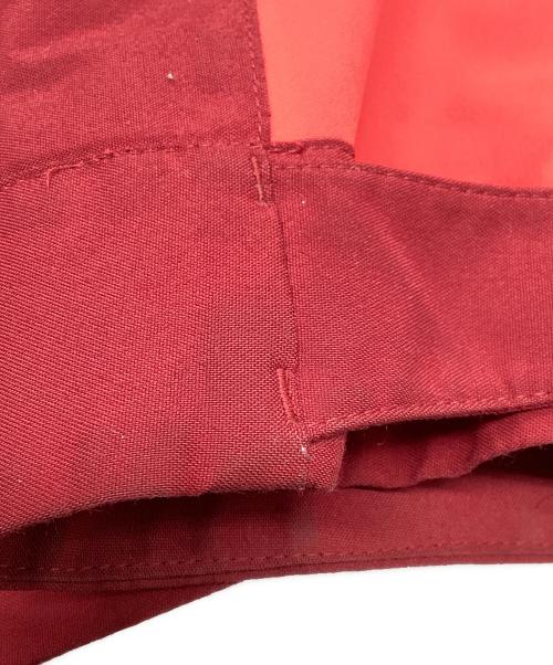 THE NORTH FACE（ザ ノース フェイス）THE NORTH FACE (ザ ノース フェイス) SUMMIT MOUNTAIN JACKET レッド サイズ:Lの古着・服飾アイテム