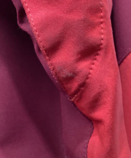 THE NORTH FACE（ザ ノース フェイス）THE NORTH FACE (ザ ノース フェイス) SUMMIT MOUNTAIN JACKET レッド サイズ:Lの古着・服飾アイテム