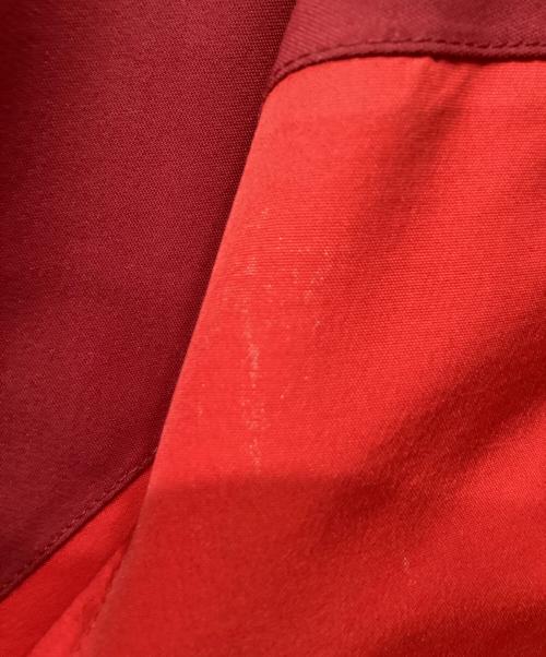 THE NORTH FACE（ザ ノース フェイス）THE NORTH FACE (ザ ノース フェイス) SUMMIT MOUNTAIN JACKET レッド サイズ:Lの古着・服飾アイテム