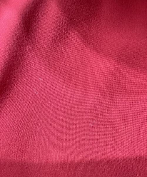 THE NORTH FACE（ザ ノース フェイス）THE NORTH FACE (ザ ノース フェイス) SUMMIT MOUNTAIN JACKET レッド サイズ:Lの古着・服飾アイテム