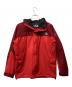 THE NORTH FACE（ザ ノース フェイス）の古着「SUMMIT MOUNTAIN JACKET」｜レッド