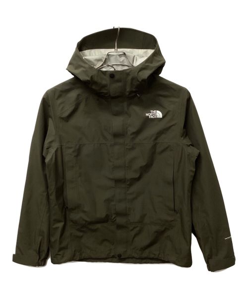 THE NORTH FACE（ザ ノース フェイス）THE NORTH FACE (ザ ノース フェイス) ドリズルジャケット グリーン サイズ:Lの古着・服飾アイテム