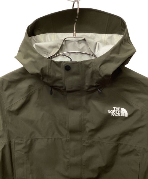 THE NORTH FACE（ザ ノース フェイス）THE NORTH FACE (ザ ノース フェイス) ドリズルジャケット グリーン サイズ:Lの古着・服飾アイテム