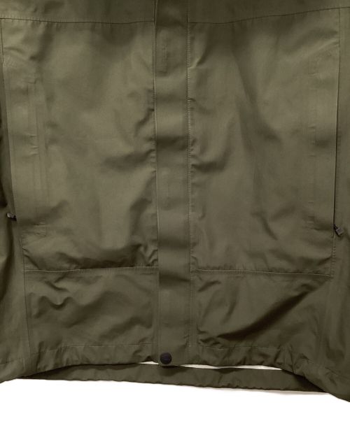 THE NORTH FACE（ザ ノース フェイス）THE NORTH FACE (ザ ノース フェイス) ドリズルジャケット グリーン サイズ:Lの古着・服飾アイテム