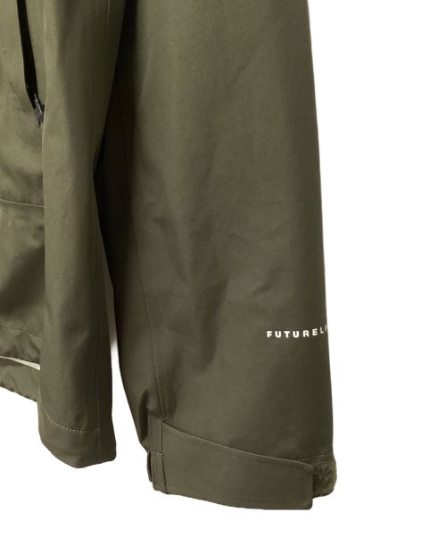 THE NORTH FACE（ザ ノース フェイス）THE NORTH FACE (ザ ノース フェイス) ドリズルジャケット グリーン サイズ:Lの古着・服飾アイテム
