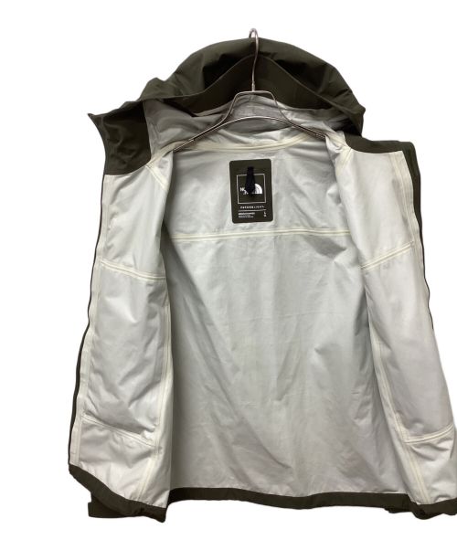 THE NORTH FACE（ザ ノース フェイス）THE NORTH FACE (ザ ノース フェイス) ドリズルジャケット グリーン サイズ:Lの古着・服飾アイテム