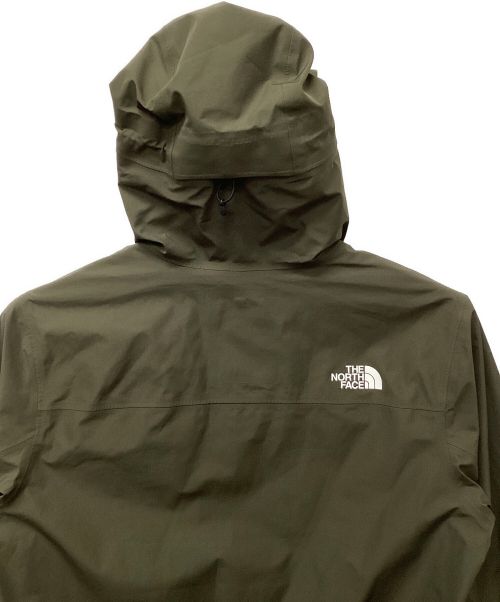 THE NORTH FACE（ザ ノース フェイス）THE NORTH FACE (ザ ノース フェイス) ドリズルジャケット グリーン サイズ:Lの古着・服飾アイテム