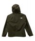 THE NORTH FACE (ザ ノース フェイス) ドリズルジャケット グリーン サイズ:L：10000円