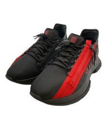 GIVENCHY（ジバンシィ）の古着「スニーカー」｜ブラック