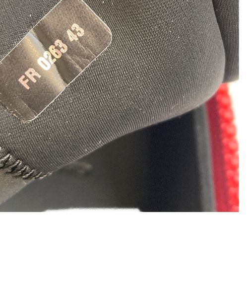 GIVENCHY（ジバンシィ）GIVENCHY (ジバンシィ) スニーカー ブラック サイズ:43の古着・服飾アイテム