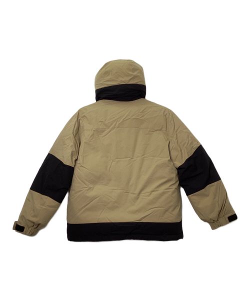 FIRST DOWN（ファーストダウン）FIRST DOWN (ファーストダウン) FREAK'S STORE (フリークスストア) ダウンジャケット ベージュ サイズ:Mの古着・服飾アイテム