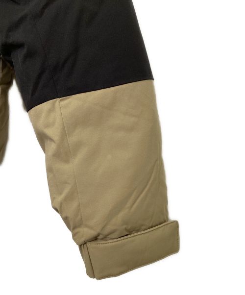 FIRST DOWN（ファーストダウン）FIRST DOWN (ファーストダウン) FREAK'S STORE (フリークスストア) ダウンジャケット ベージュ サイズ:Mの古着・服飾アイテム