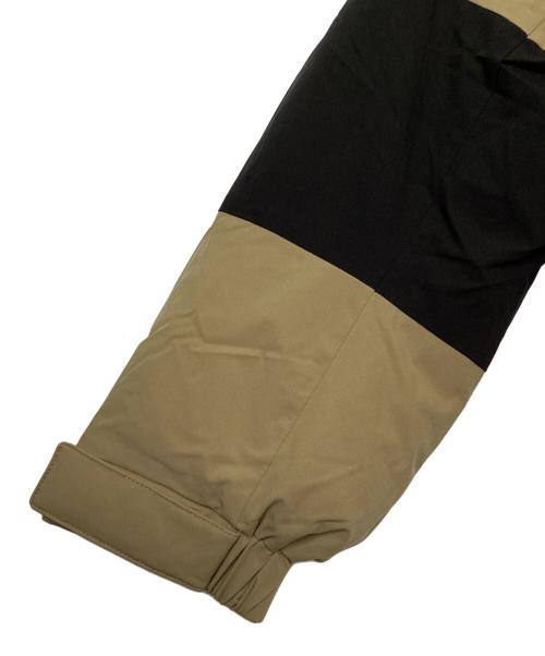 FIRST DOWN（ファーストダウン）FIRST DOWN (ファーストダウン) FREAK'S STORE (フリークスストア) ダウンジャケット ベージュ サイズ:Mの古着・服飾アイテム