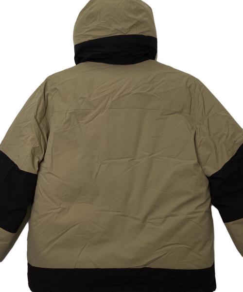 FIRST DOWN（ファーストダウン）FIRST DOWN (ファーストダウン) FREAK'S STORE (フリークスストア) ダウンジャケット ベージュ サイズ:Mの古着・服飾アイテム