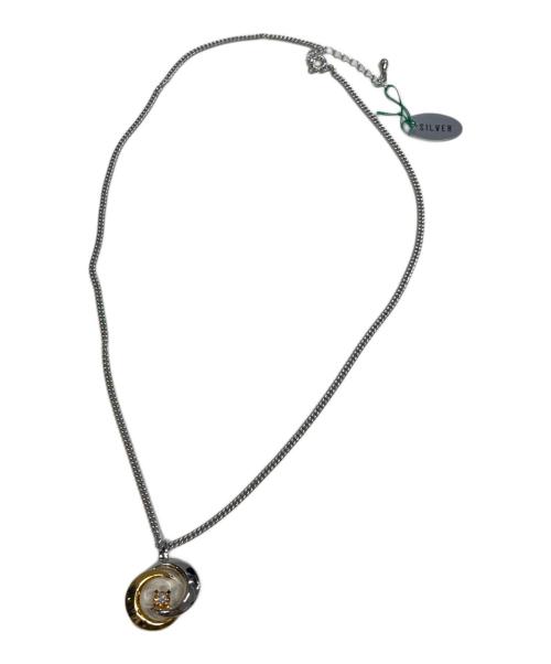 LION STAR（ライオン スター）LION STAR (ライオン スター) コンビチャームネックレスの古着・服飾アイテム