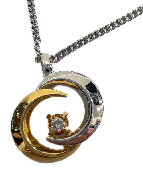 LION STAR（ライオン スター）LION STAR (ライオン スター) コンビチャームネックレスの古着・服飾アイテム