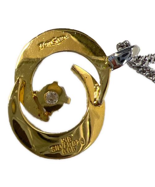 LION STAR（ライオン スター）LION STAR (ライオン スター) コンビチャームネックレスの古着・服飾アイテム