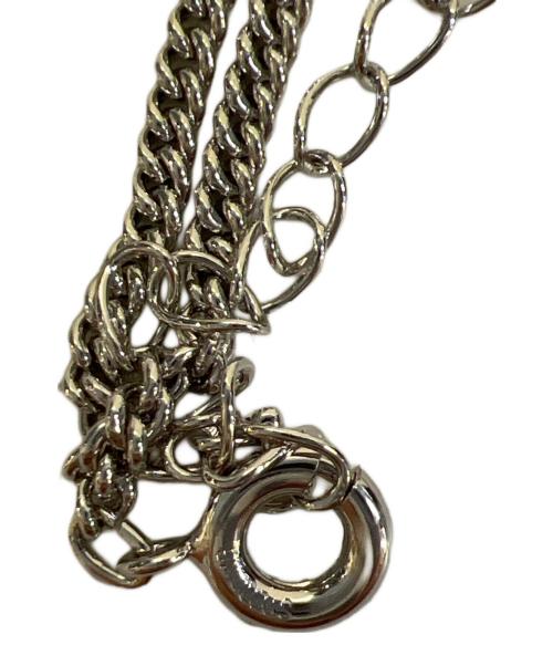 LION STAR（ライオン スター）LION STAR (ライオン スター) コンビチャームネックレスの古着・服飾アイテム