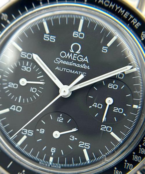 OMEGA（オメガ）OMEGA (オメガ) Speedmaste﻿r 39mm Ref.3510.50 スピードマスターオートマチック サイズ:39mm/17.5cmの古着・服飾アイテム