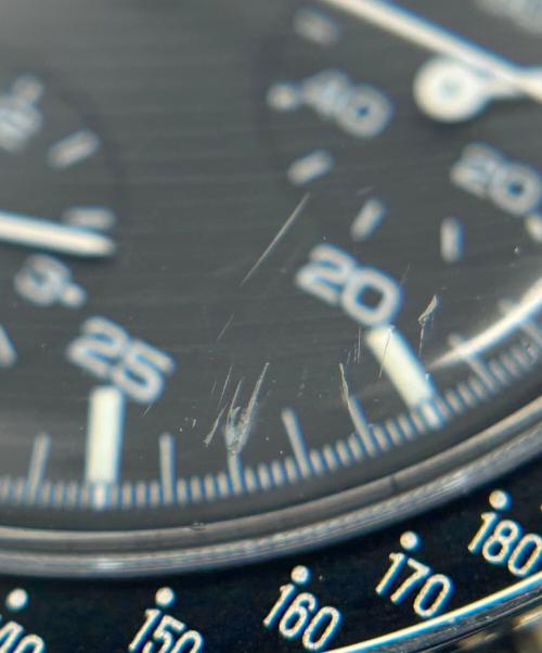 OMEGA（オメガ）OMEGA (オメガ) Speedmaste﻿r 39mm Ref.3510.50 スピードマスターオートマチック サイズ:39mm/17.5cmの古着・服飾アイテム