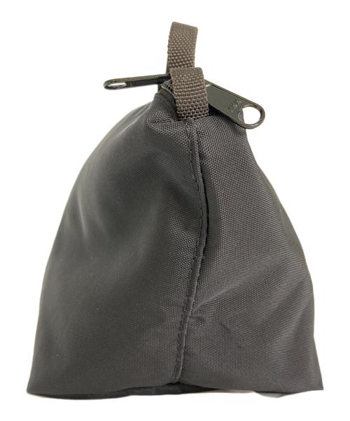 Herve Chapelier（エルベシャプリエ）Herve Chapelier (エルベシャプリエ) 舟形ショルダーバッグ ブラックの古着・服飾アイテム