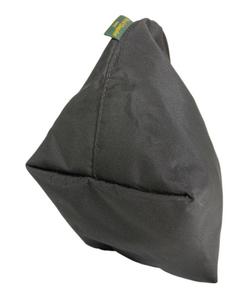 Herve Chapelier（エルベシャプリエ）Herve Chapelier (エルベシャプリエ) 舟形ショルダーバッグ ブラックの古着・服飾アイテム