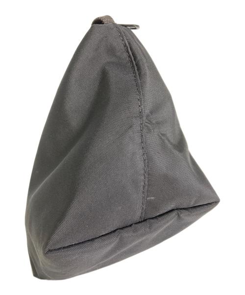 Herve Chapelier（エルベシャプリエ）Herve Chapelier (エルベシャプリエ) 舟形ショルダーバッグ ブラックの古着・服飾アイテム