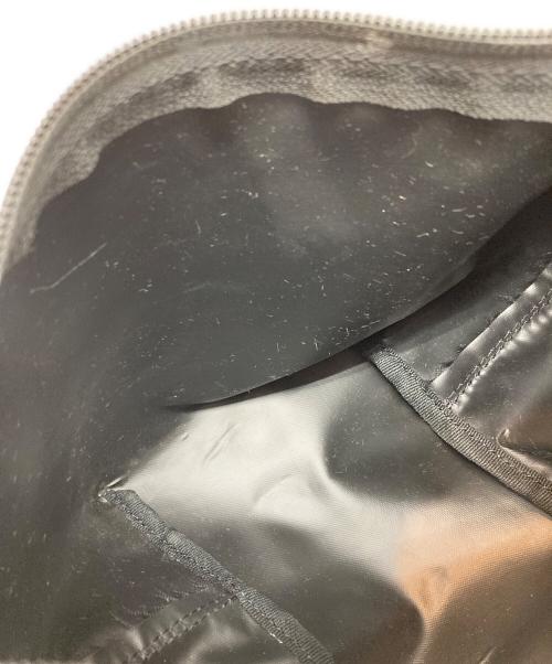 Herve Chapelier（エルベシャプリエ）Herve Chapelier (エルベシャプリエ) 舟形ショルダーバッグ ブラックの古着・服飾アイテム