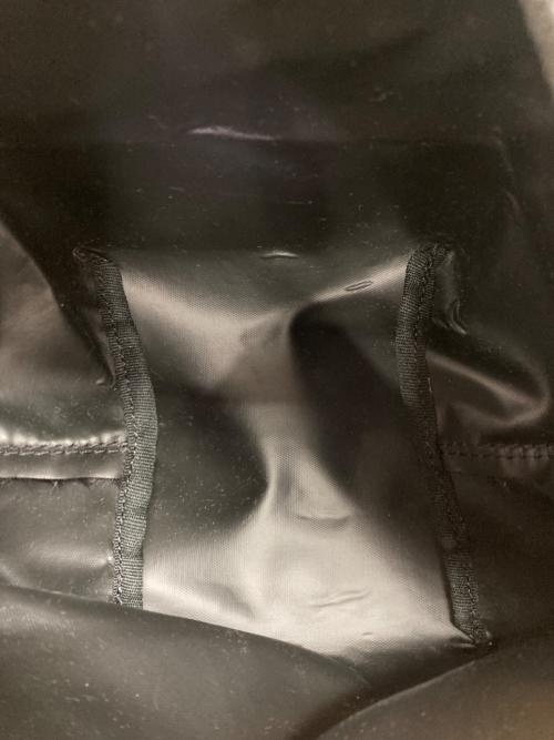 Herve Chapelier（エルベシャプリエ）Herve Chapelier (エルベシャプリエ) 舟形ショルダーバッグ ブラックの古着・服飾アイテム