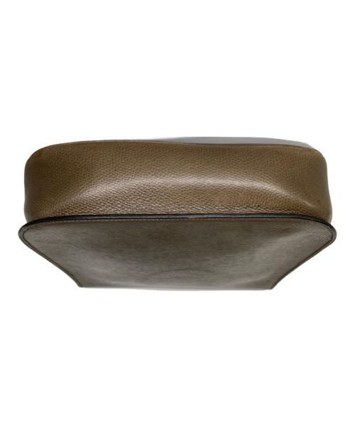 DELVAUX（デルヴォー）DELVAUX (デルヴォー) ショルダーバッグ ベージュの古着・服飾アイテム