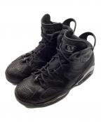 NIKEナイキ）の古着「ハイカットスニーカー」｜ブラック