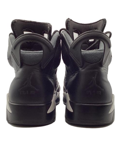 NIKE（ナイキ）NIKE (ナイキ) ハイカットスニーカー ブラック サイズ:27㎝の古着・服飾アイテム