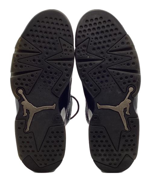 NIKE（ナイキ）NIKE (ナイキ) ハイカットスニーカー ブラック サイズ:27㎝の古着・服飾アイテム