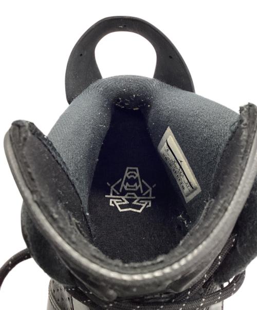 NIKE（ナイキ）NIKE (ナイキ) ハイカットスニーカー ブラック サイズ:27㎝の古着・服飾アイテム