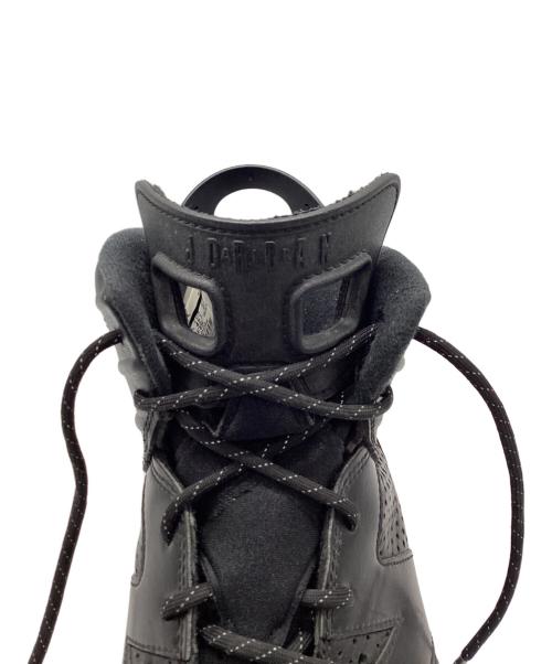 NIKE（ナイキ）NIKE (ナイキ) ハイカットスニーカー ブラック サイズ:27㎝の古着・服飾アイテム