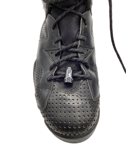 NIKE（ナイキ）NIKE (ナイキ) ハイカットスニーカー ブラック サイズ:27㎝の古着・服飾アイテム