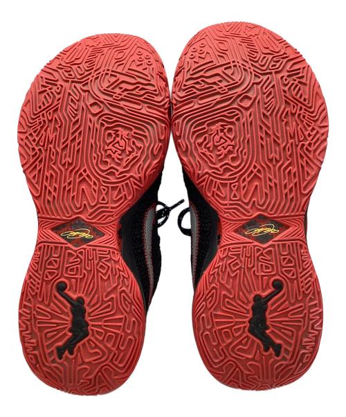 NIKE（ナイキ）NIKE (ナイキ) NIKE LeBron 20 スニーカー ブラック×レッド サイズ:US8.5の古着・服飾アイテム