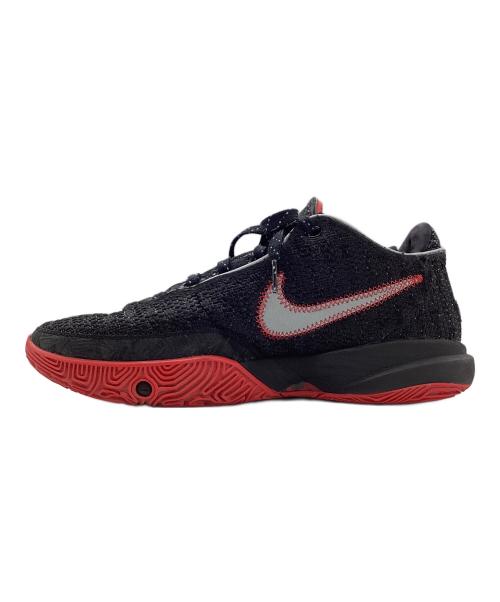 NIKE（ナイキ）NIKE (ナイキ) NIKE LeBron 20 スニーカー ブラック×レッド サイズ:US8.5の古着・服飾アイテム