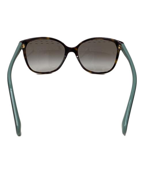 PRADA（プラダ）PRADA (プラダ) サングラス グリーン×ブラウンの古着・服飾アイテム