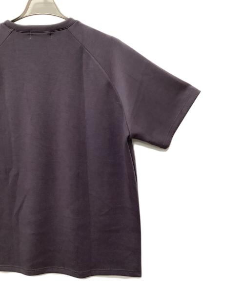 WIND AND SEA（ウィンダンシー）WIND AND SEA (ウィンダンシー) 半袖Tシャツ パープル サイズ:XLの古着・服飾アイテム