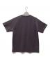 WIND AND SEA (ウィンダンシー) 半袖Tシャツ パープル サイズ:XL：8000円