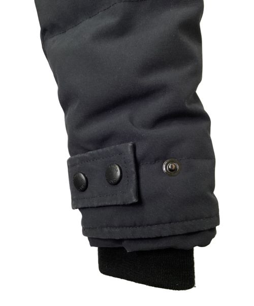 CANADA GOOSE（カナダグース）CANADA GOOSE (カナダグース) ダウンコート ブラック サイズ:Sの古着・服飾アイテム