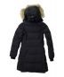 CANADA GOOSE (カナダグース) ダウンコート ブラック サイズ:S：27000円