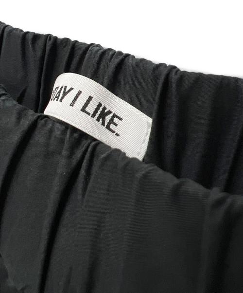 EVERYDAY I LIKE.（エヴリデイ アイ ライク）EVERYDAY I LIKE. (エヴリデイ アイ ライク) ロングスカート ブラック サイズ:FREEの古着・服飾アイテム