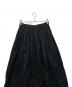 EVERYDAY I LIKE. (エヴリデイ アイ ライク) ロングスカート ブラック サイズ:FREE：5000円