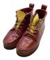 YUKETEN（ユケテン）の古着「MAINE GUIDE 5 EYE DB BOOTS」｜レッド