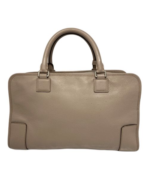 LOEWE（ロエベ）LOEWE (ロエベ) ハンドバッグ グレーの古着・服飾アイテム