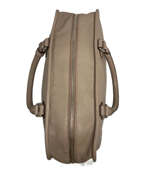 LOEWE（ロエベ）LOEWE (ロエベ) ハンドバッグ グレーの古着・服飾アイテム